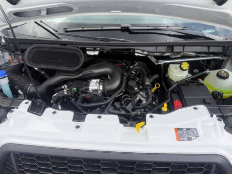 2026 Ford Transit 250