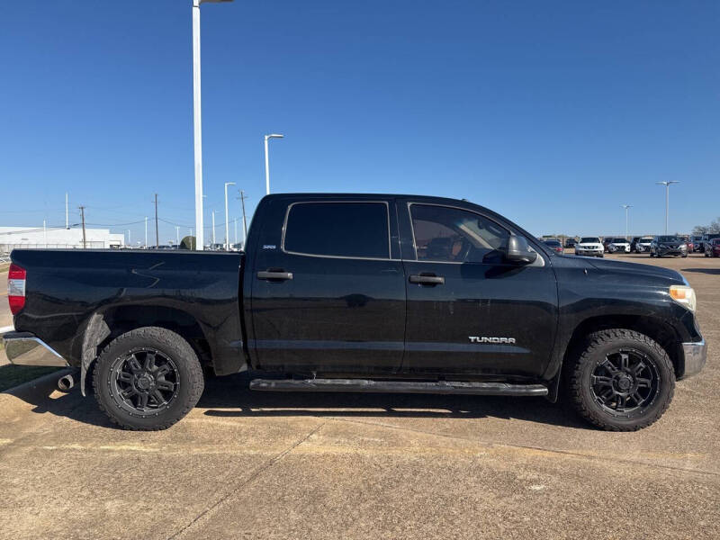 2014 Toyota Tundra SR5
