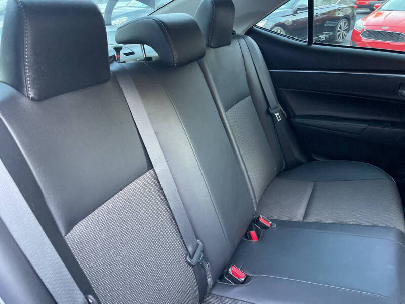 2014 Toyota Corolla S