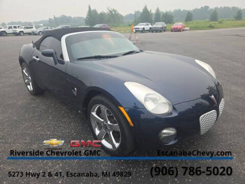 2006 Pontiac Solstice