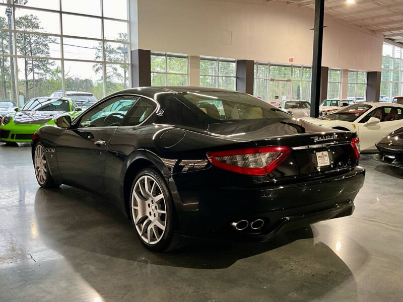 2008 Maserati GranTurismo