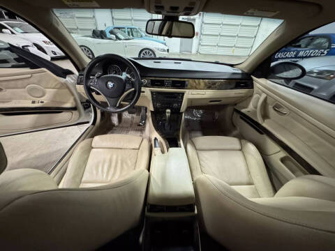 2008 BMW 3 Series 335i