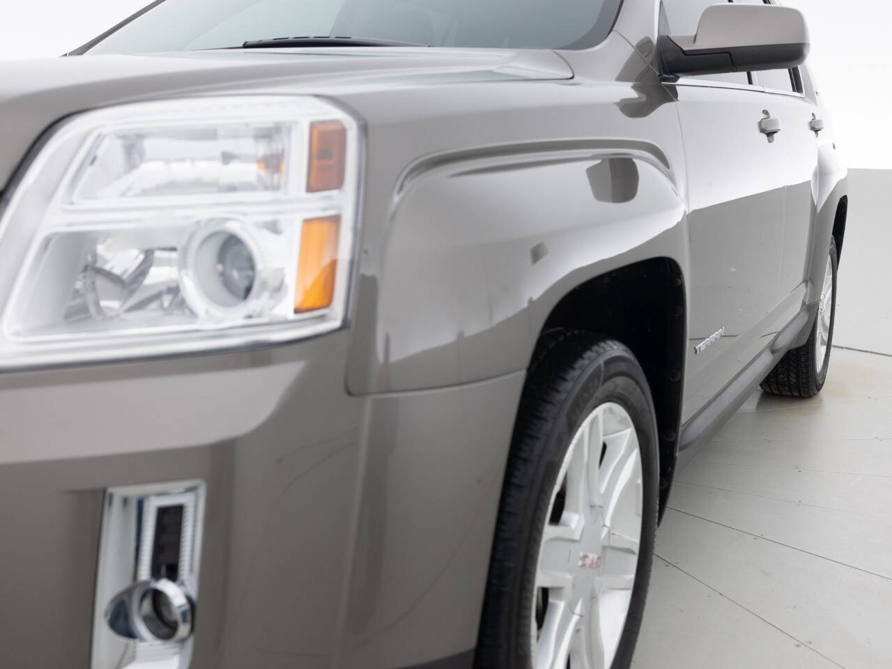 Used Car 2012 Gmc Terrain  Slt 1 Awd 4dr Suv For Sale Under $10,000 In Coal City, Illinois