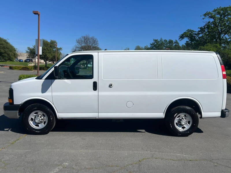 2014 Chevrolet Express 2500