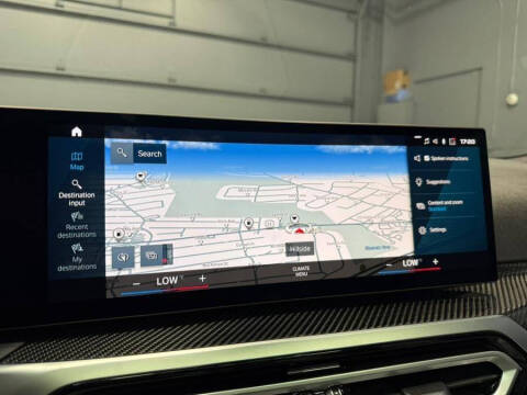 2024 BMW M3 Competition xDrive