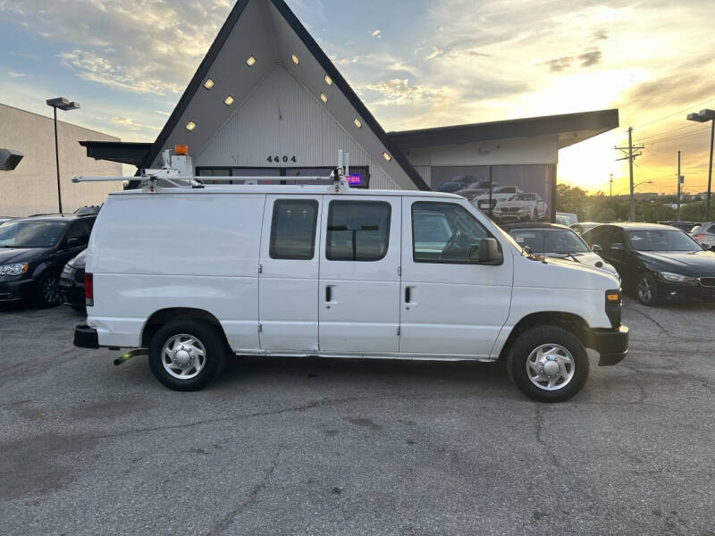 2013 Ford E-Series E-150