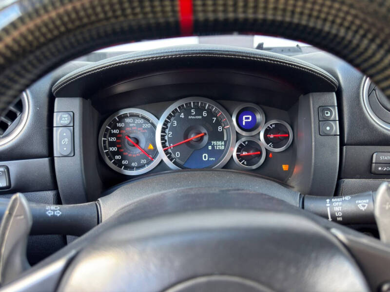 2012 Nissan GT-R Premium