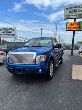 2010 Ford F-150 for sale at Robbie's Auto Sales and Complete Auto Repair in Rolla MO