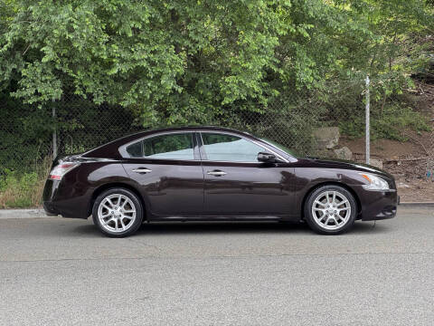 2014 Nissan Maxima 3.5 S
