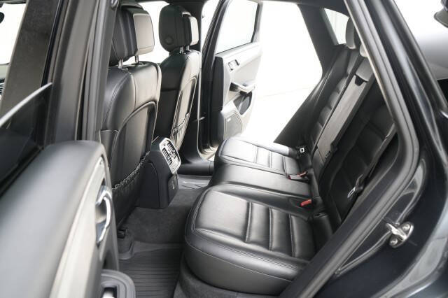 2018 Porsche Macan GTS