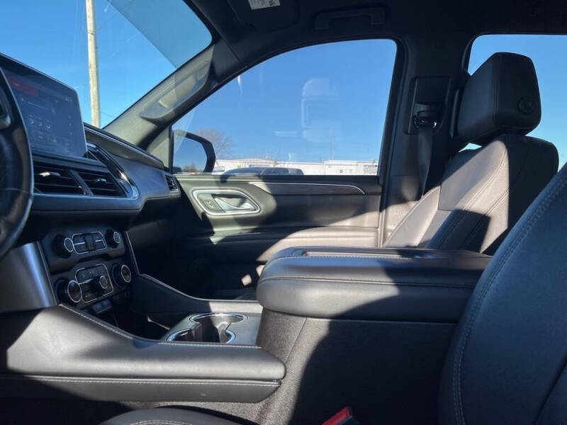 2021 Chevrolet Tahoe Z71