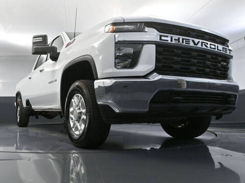 2023 Chevrolet Silverado 2500HD