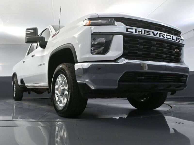 2023 Chevrolet Silverado 2500HD