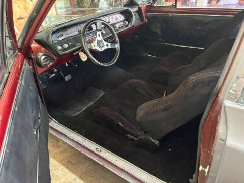 1965 Oldsmobile Cutlass