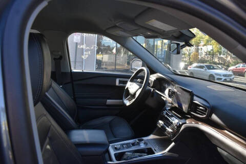 2024 Ford Explorer Limited