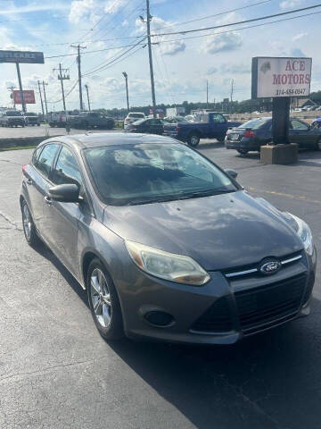 2013 Ford Focus SE