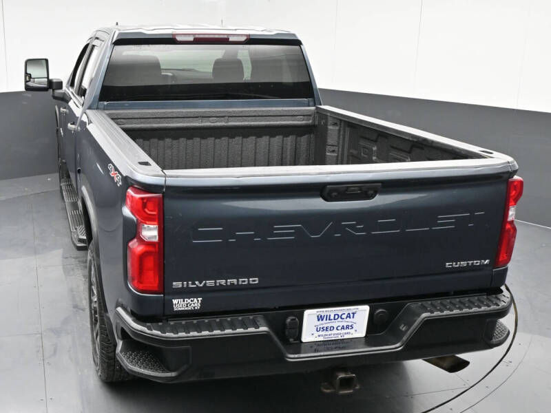 2020 Chevrolet Silverado 2500HD