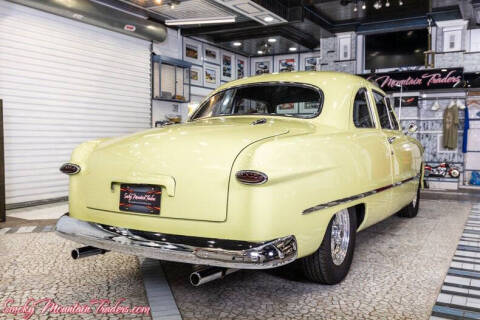 1950 Ford Custom Deluxe