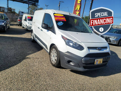 2018 Ford Transit Connect for sale at Star Auto Sales in Modesto CA