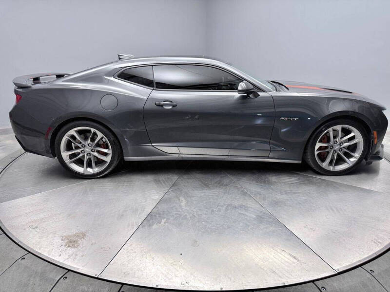 2017 Chevrolet Camaro SS