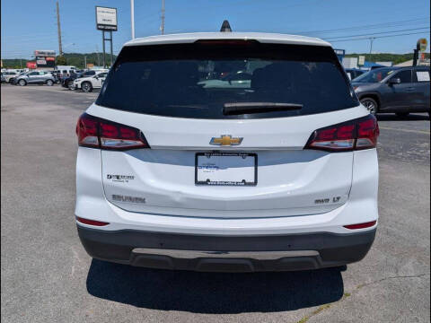 2023 Chevrolet Equinox