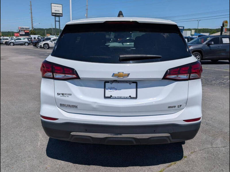 2023 Chevrolet Equinox
