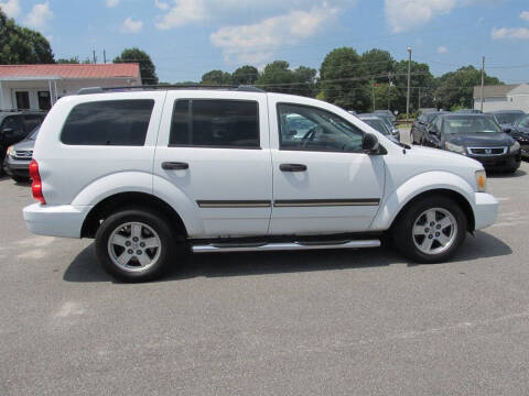 2007 Dodge Durango SLT