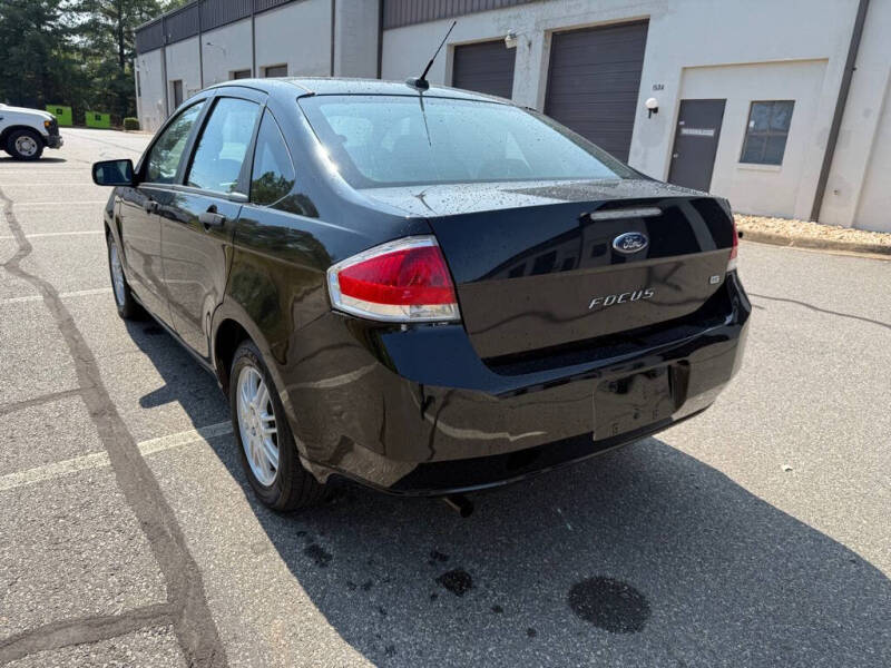 2010 Ford Focus SE