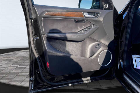 2017 Audi Q5 3.0T quattro Premium Plus