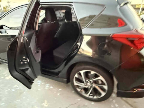 2017 Toyota Corolla iM