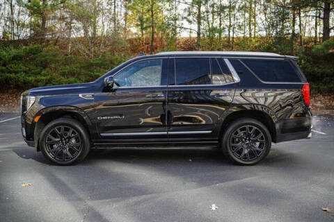 2023 GMC Yukon Denali