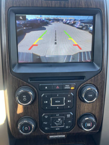 2013 Ford F-150 Lariat