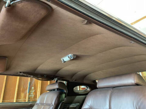 1972 Lincoln Continental