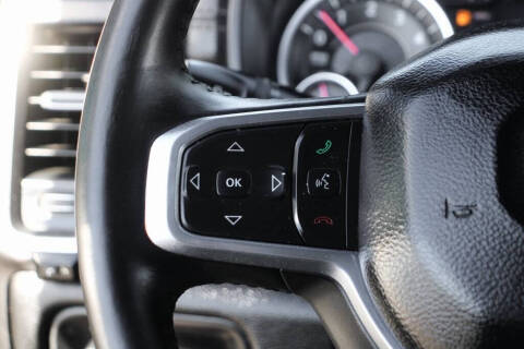 2019 RAM 1500 Laramie