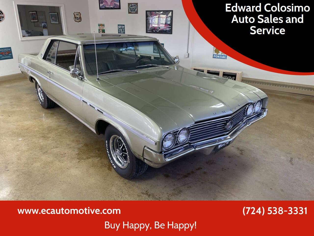1964 Buick Skylark 1