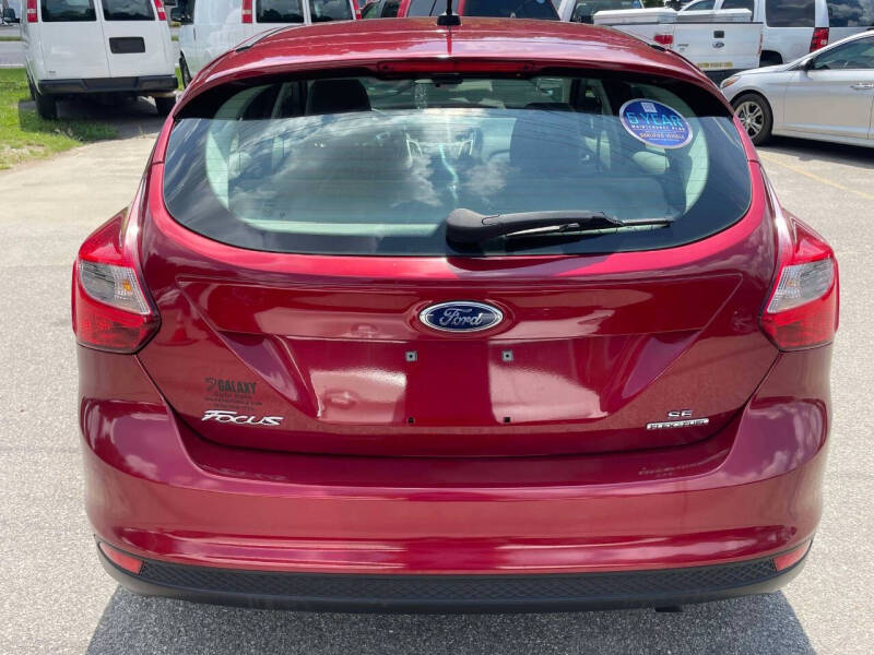2014 Ford Focus SE
