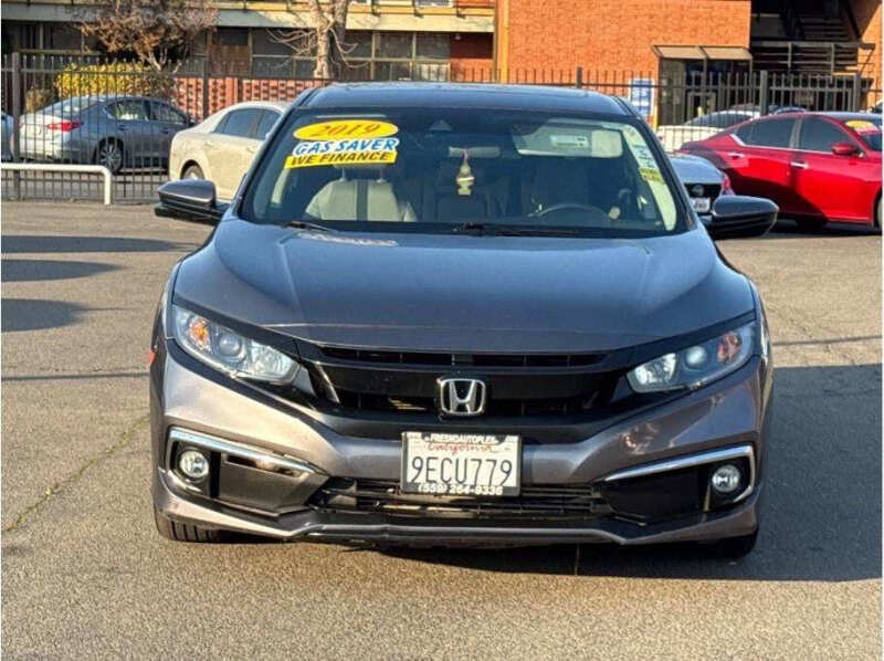 2019 Honda Civic for sale at Fresno Autoplex in Fresno CA