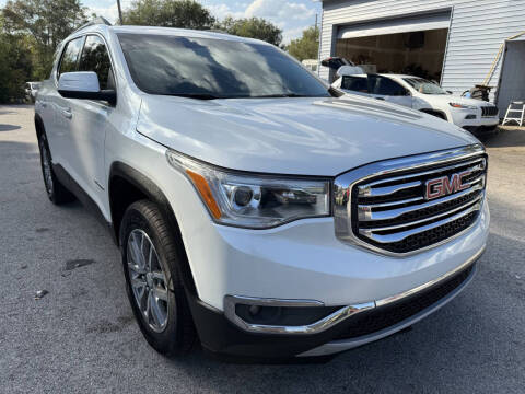 2017 GMC Acadia SLE-2