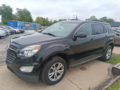 2017 Chevrolet Equinox