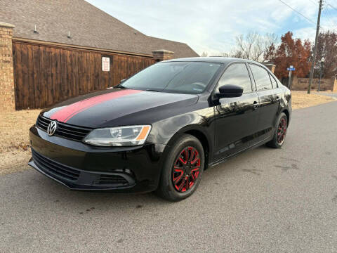2014 Volkswagen Jetta S
