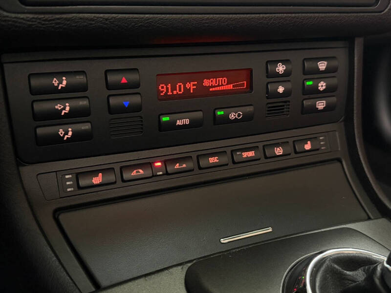 2004 BMW M3