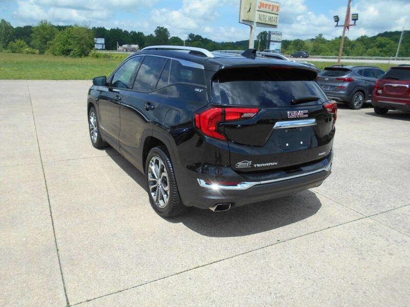 2019 GMC Terrain SLT