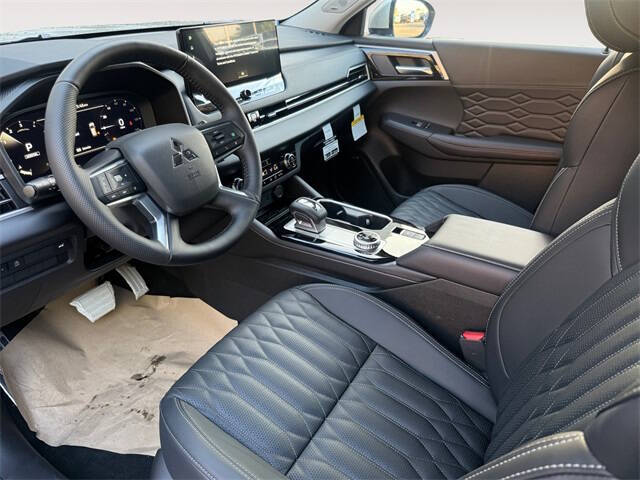 2026 Mitsubishi Outlander SEL