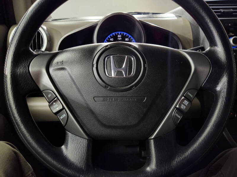 2011 Honda Element EX