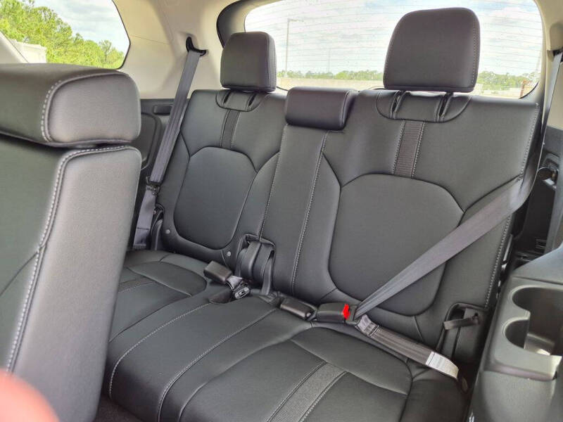 2026 Honda Pilot EX-L