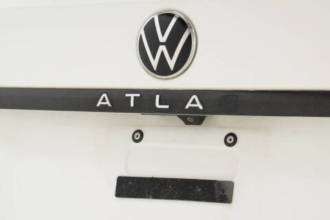 2021 Volkswagen Atlas V6 SEL R-Line