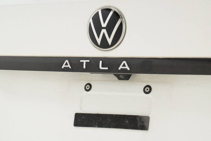 2021 Volkswagen Atlas V6 SEL R-Line