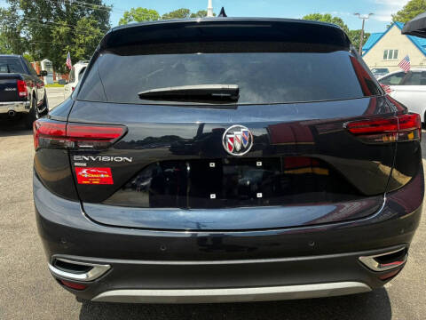 2021 Buick Envision Essence