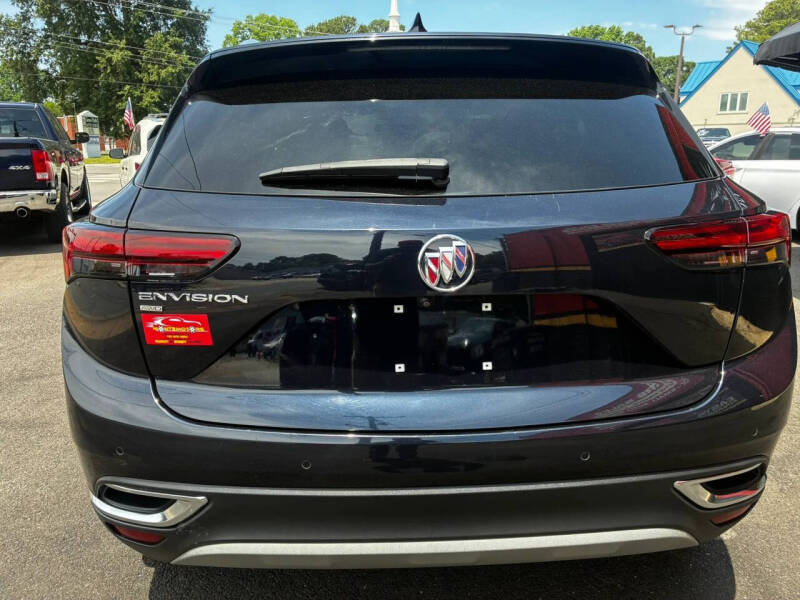 2021 Buick Envision Essence