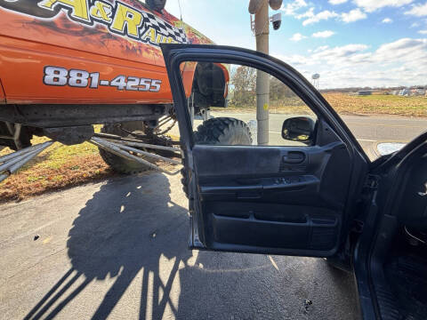 2004 Dodge Dakota SLT
